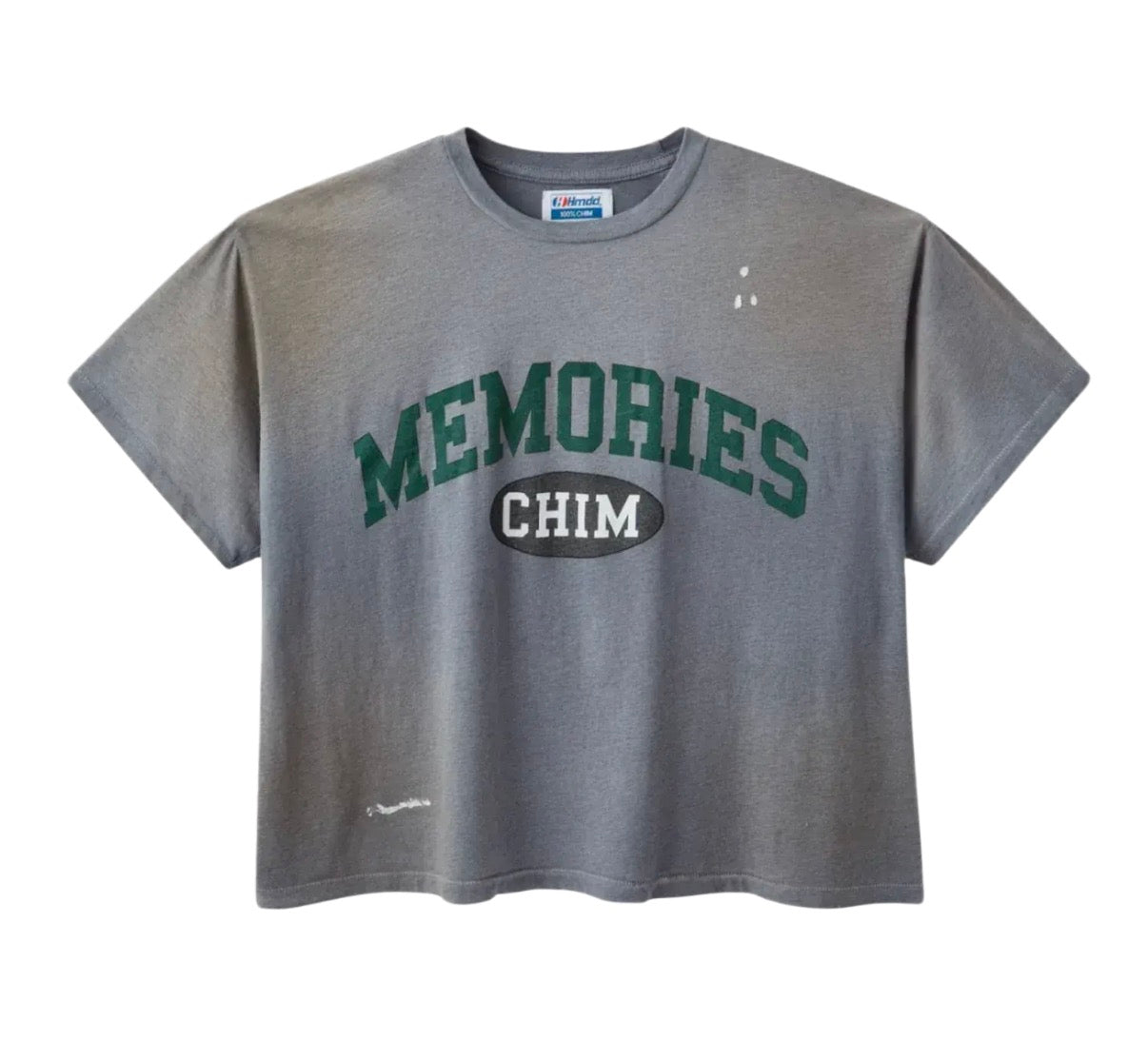 HMDD College Tee