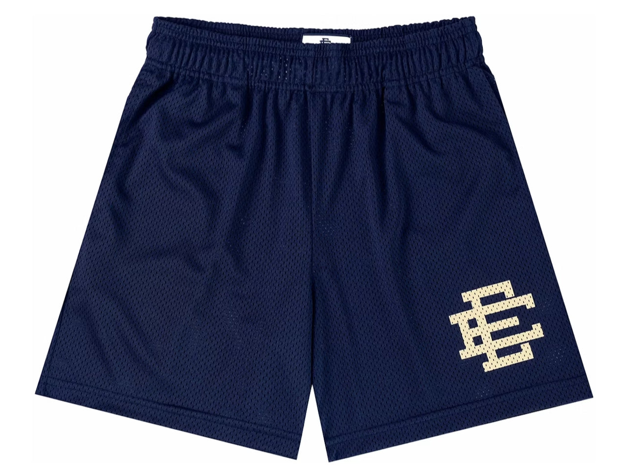 EE Basic Shorts Navy