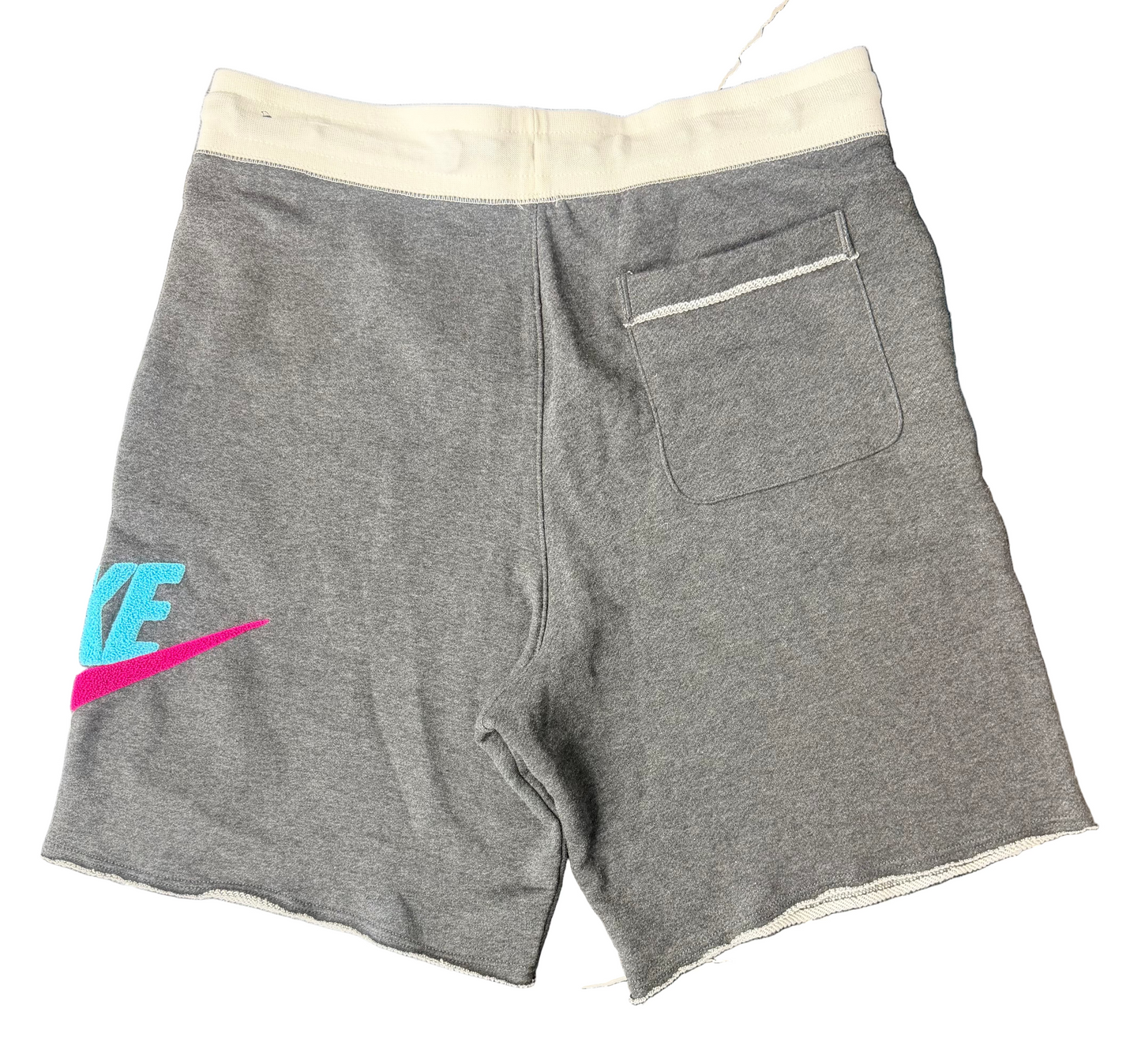 Nike Sweat Shorts Grey