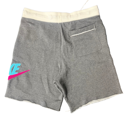 Nike Sweat Shorts Grey