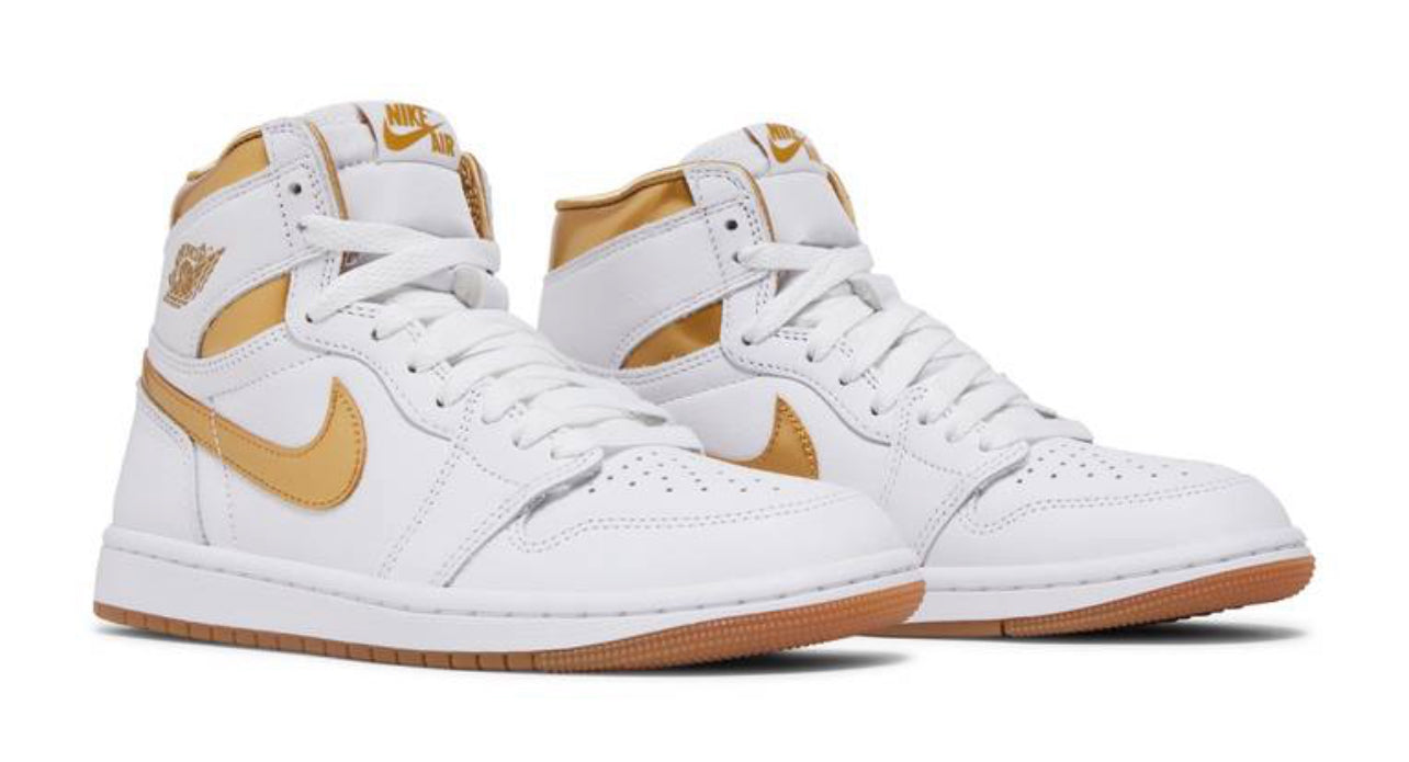 Jordan 1 High OG Metallic Gold FD2596-107