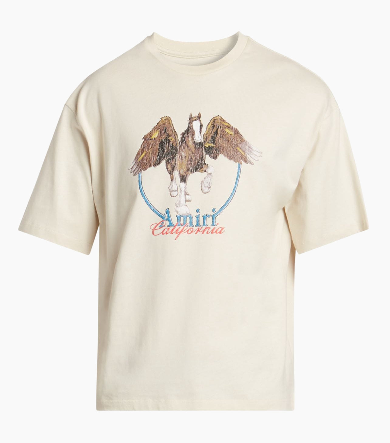 Amiri Pegasus Oversized Tshirt