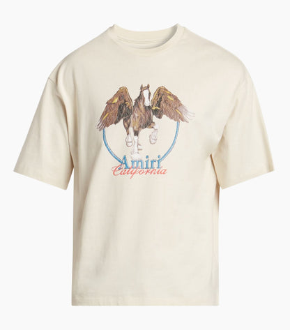 Amiri Pegasus Oversized Tshirt