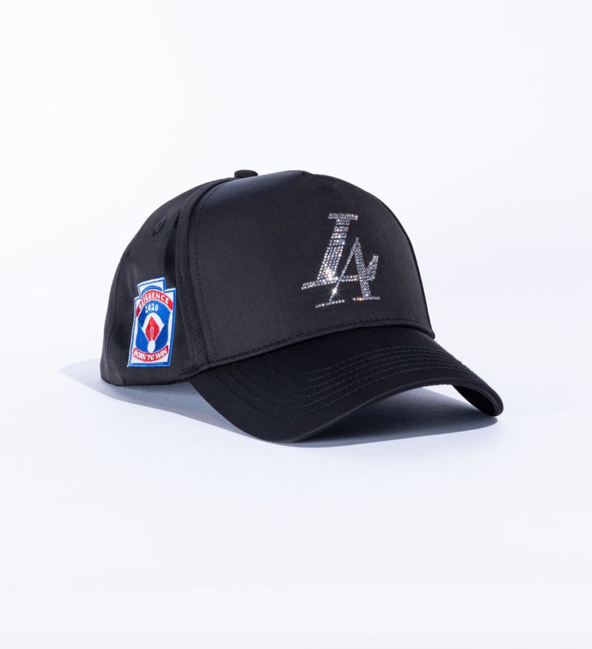 LA Paradise Crystals Hat