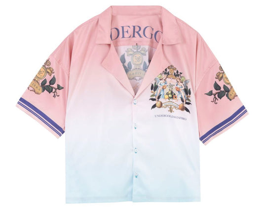 Riviera Fruit Angels Short Sleeve Shirt