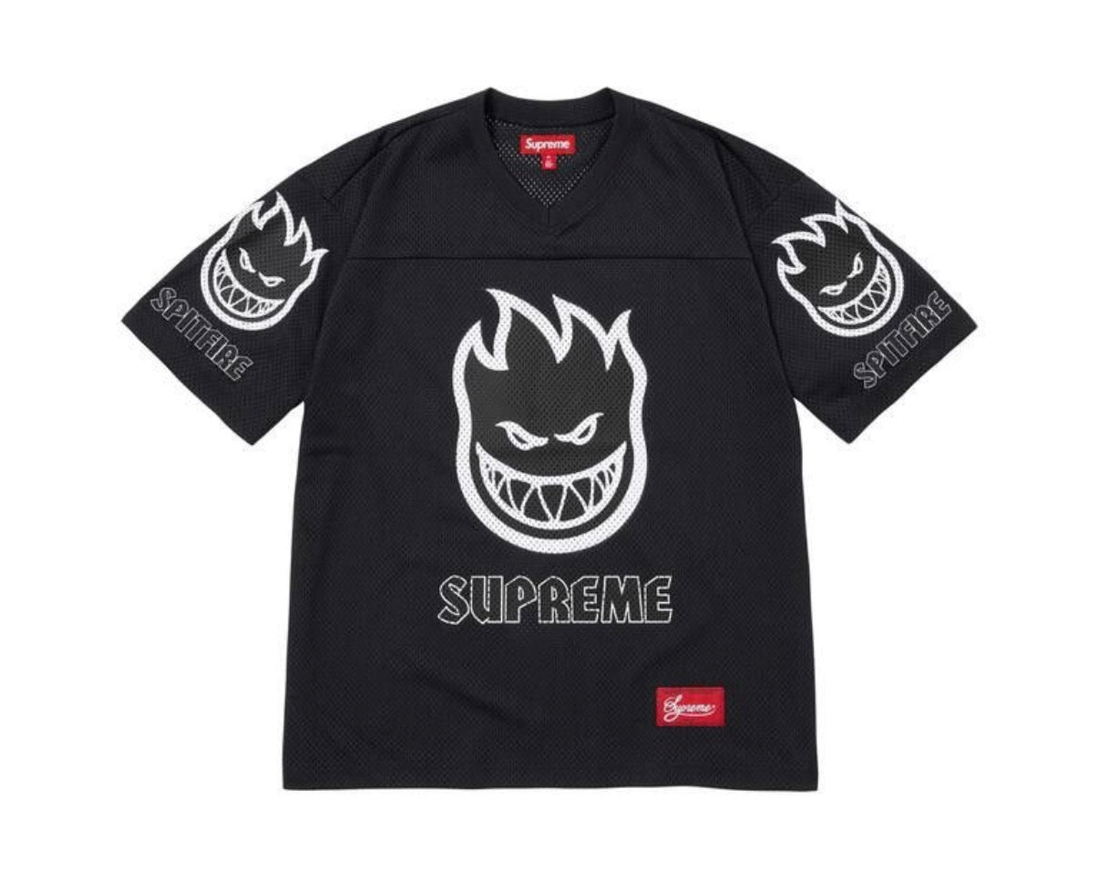 Supreme x Spitfire Jersey