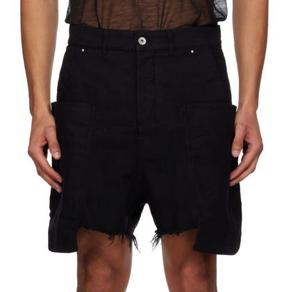 Rick Owens Concordians Stefan Cargo Short