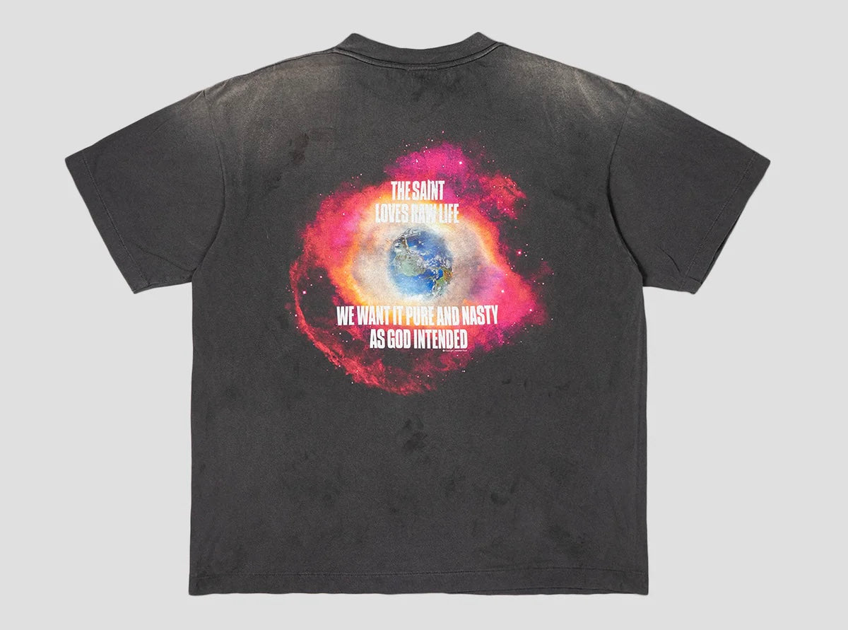 Saint Michael Obliterate Tshirt