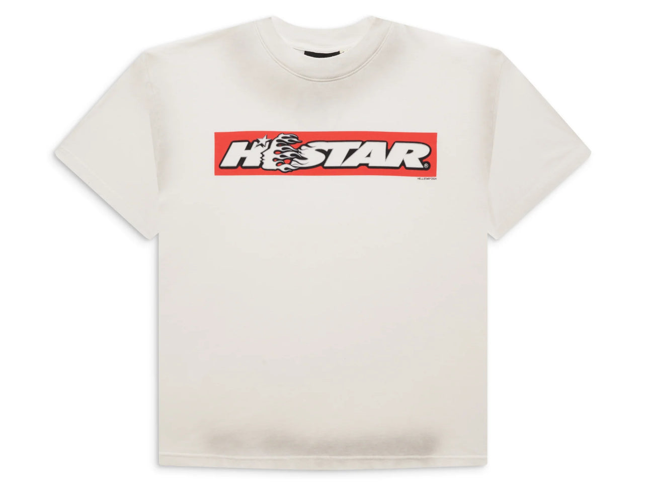 Hellstar Box Logo Tshirt