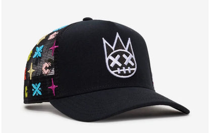 Cult Logo Pattern Hat