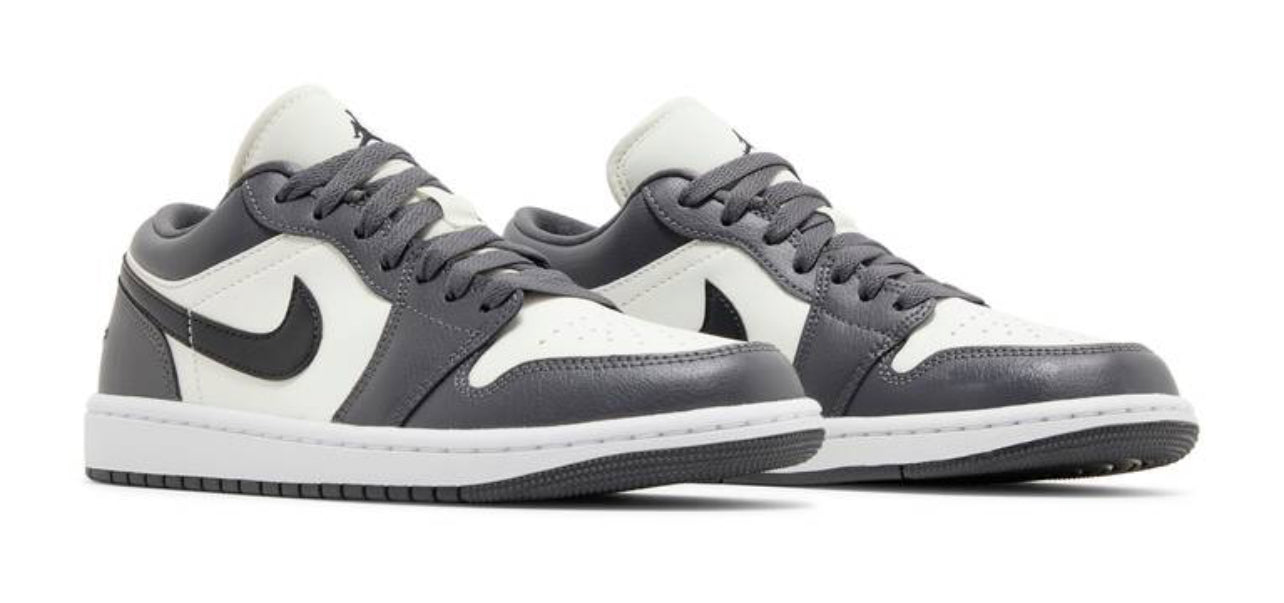 Jordan 1 Low Dark Grey DC0774-102