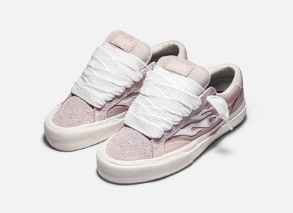 Straye Logan Puff Pink Sneakers