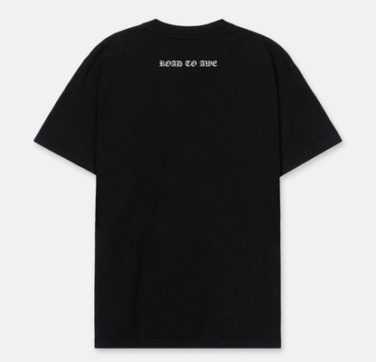 RTA Colt Oversized Black Tee