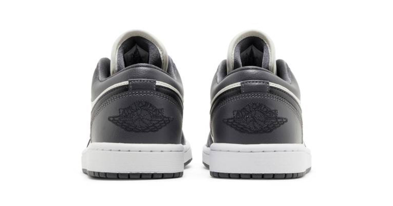 Jordan 1 Low Dark Grey DC0774-102