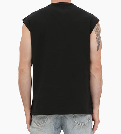 Purple Brand Stars Muscle Tank