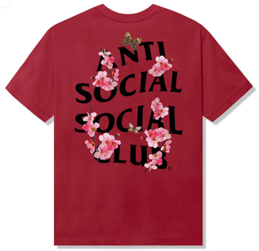 Anti Social Social Club Kkotch Tee