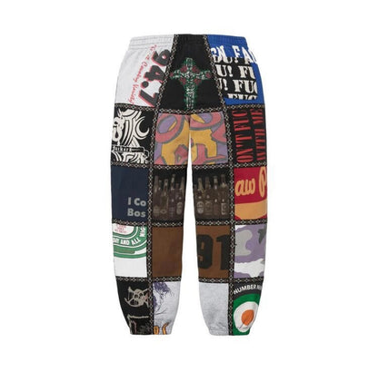 Supreme Patchwork Sweatpant