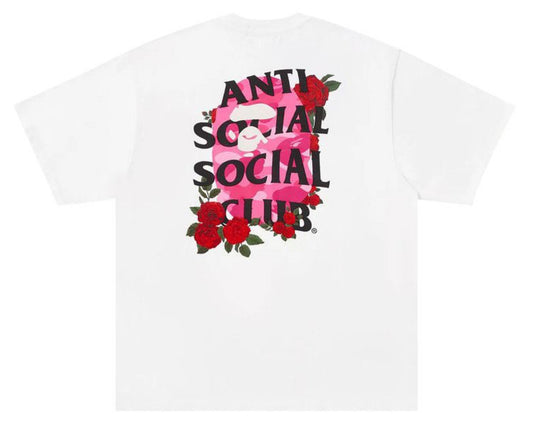 Bape x ASSC #3 Tshirt