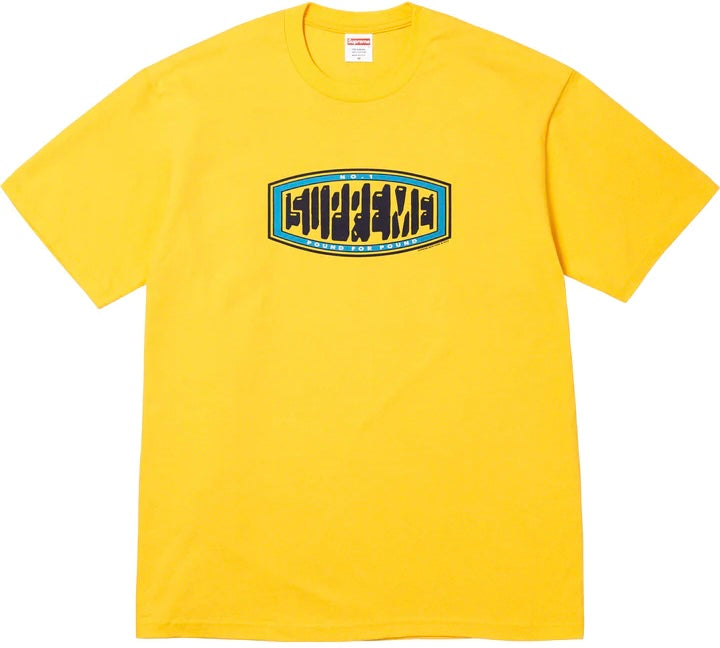 Supreme Pound Tee