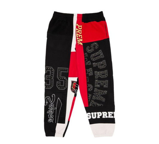 Supreme Patchwork Sweatpant