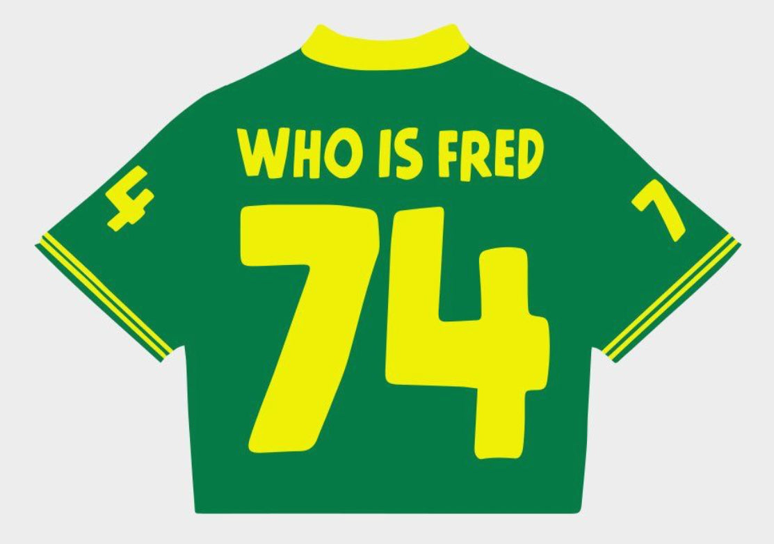 Who is Fred Jersey