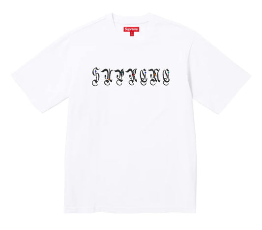 Supreme Gems Logo Tee