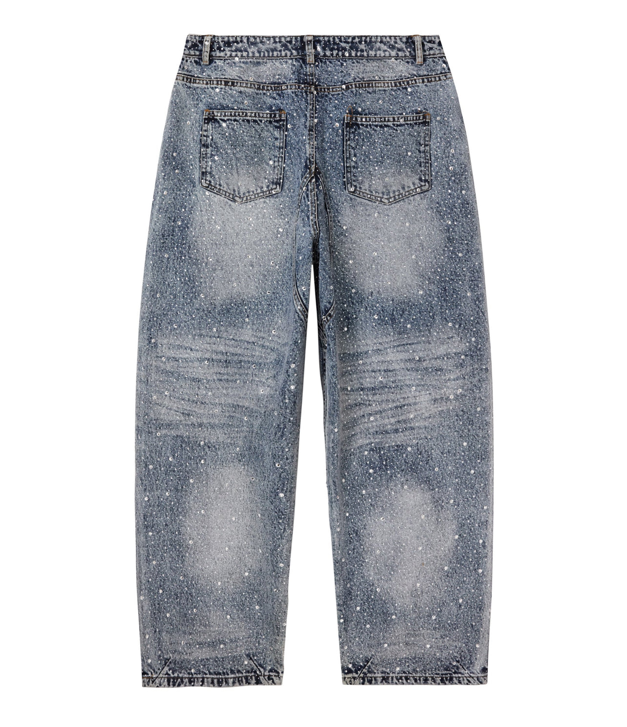 Vale Forever Crystal Rain Classic Denim