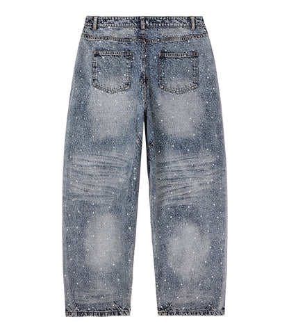 Vale Forever Crystal Rain Classic Denim