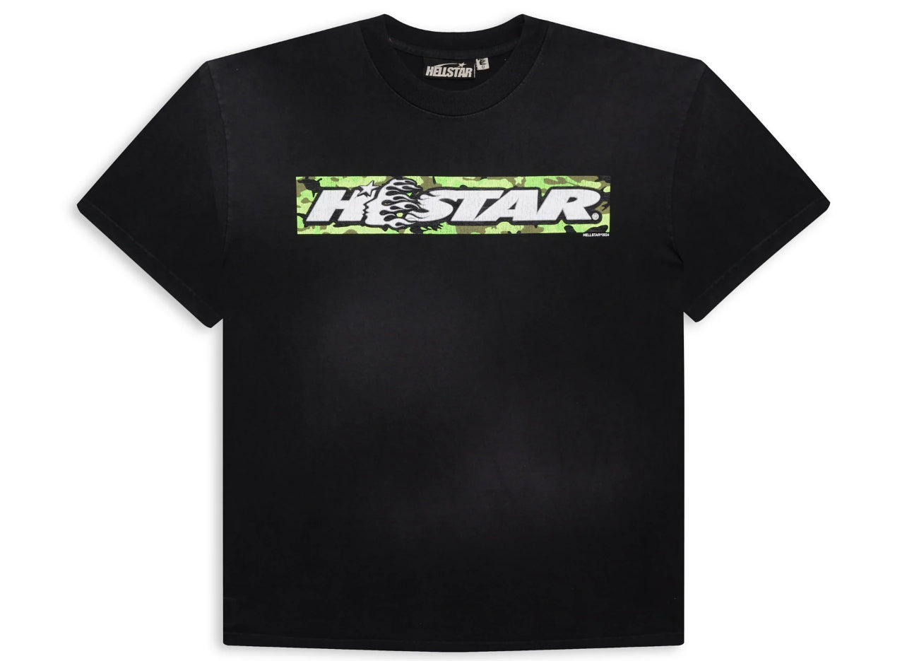 Hellstar Box Logo Tshirt