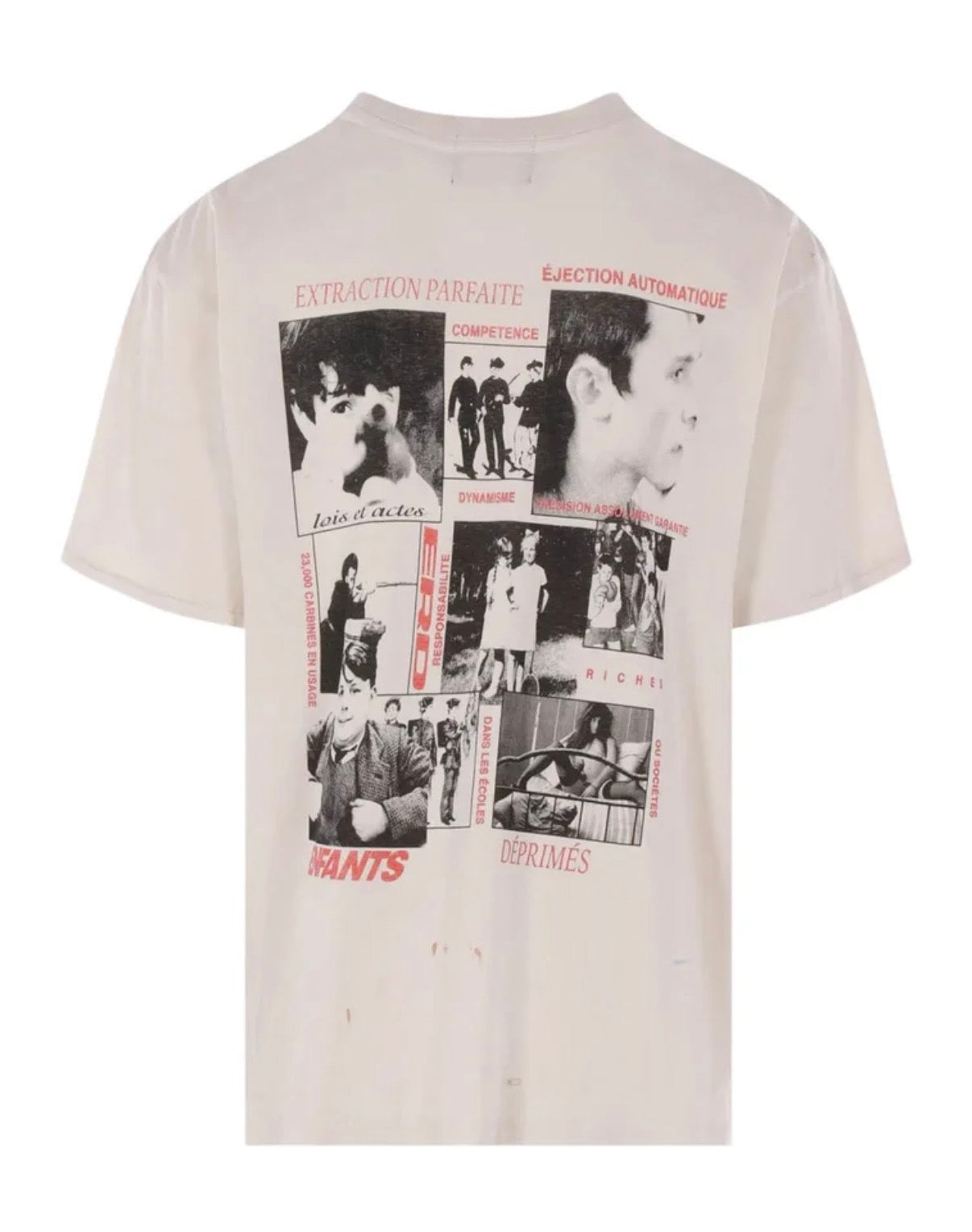 Enfants Riches Déprimés Distressed Tee