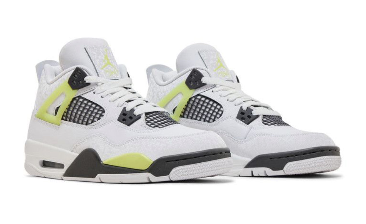 Jordan 4 Retro GS Lemon Twist HJ5990-100