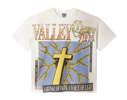 Vale Forever Cross Tshirt