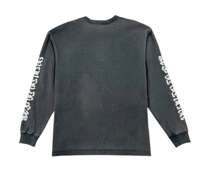 Purple Brand Textured Long Sleeve