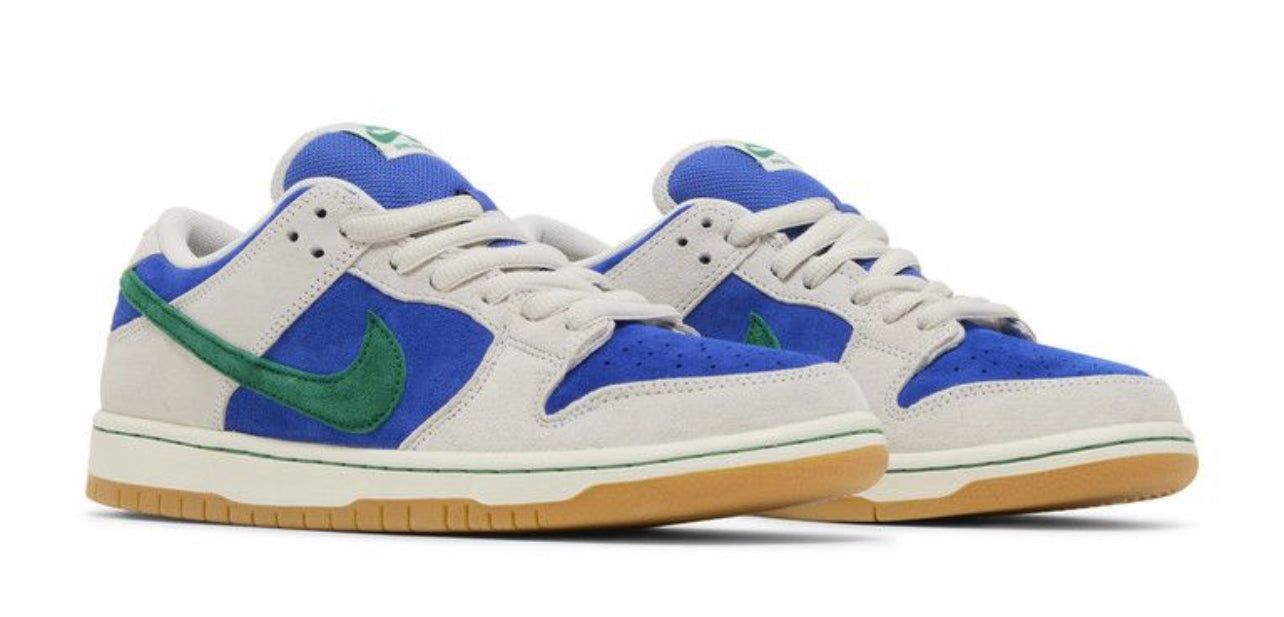 Dunk SB Low Royal Malachite HF3704-001