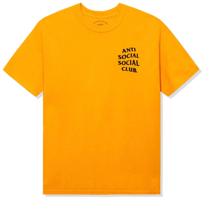 ASSC Mind Games Tee Gold