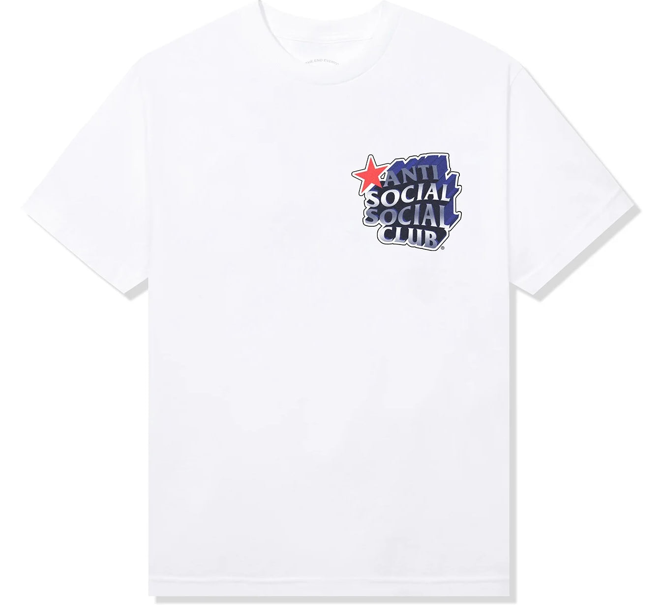 Anti Social Social Club Intergalatic Tee