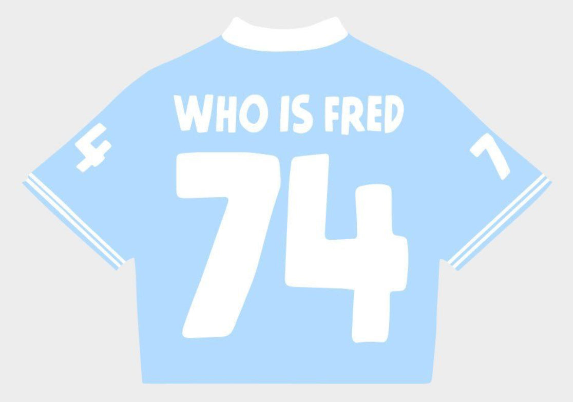 Who is Fred Jersey