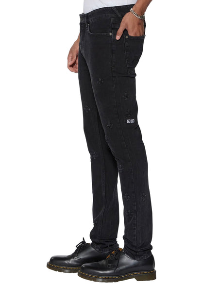 Ksubi Van Logo Denim Jean