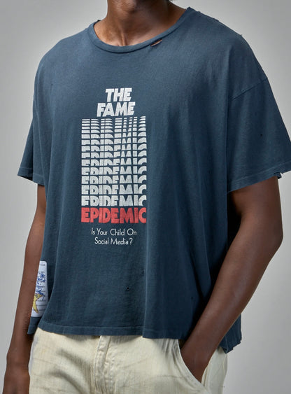 Paly Hollywood Fame Epidemic Tee