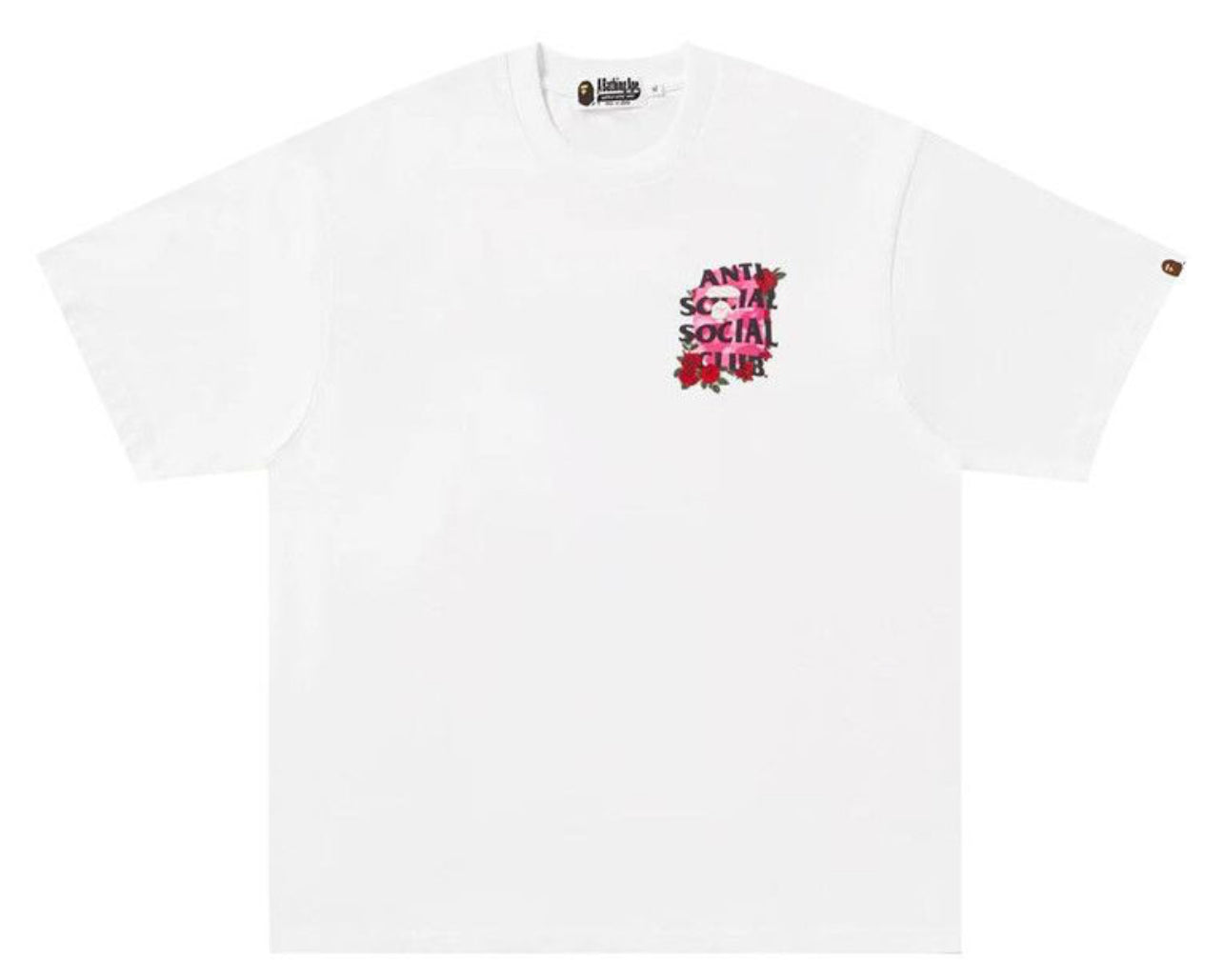 Bape x ASSC #3 Tshirt