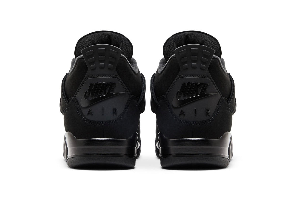Jordan 4 Retro Black Cat FV5029-010