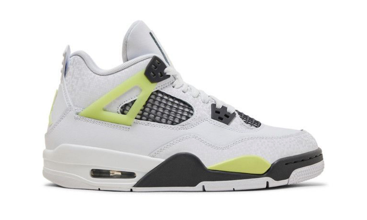 Jordan 4 Retro GS Lemon Twist HJ5990-100