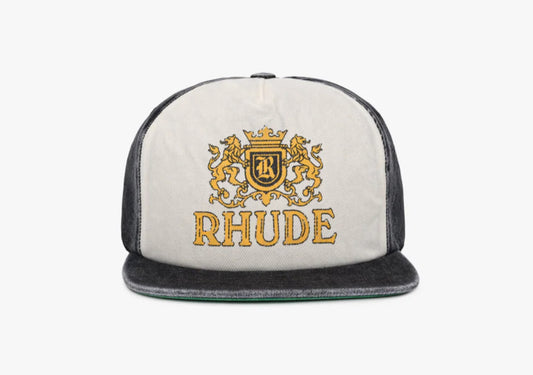 Rhude Cresta Denim Hat