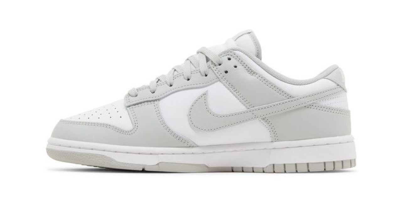 Dunk Low Grey Fog DD1391-103