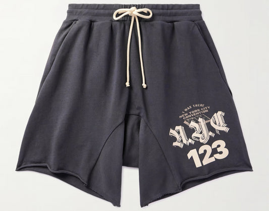 RRR123 NYC Short