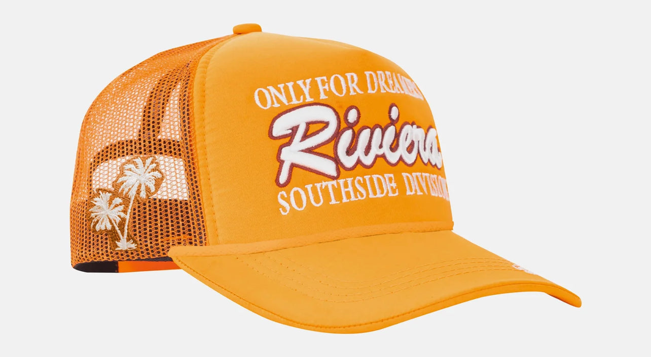 Riviera Southside Division Trucker Hat