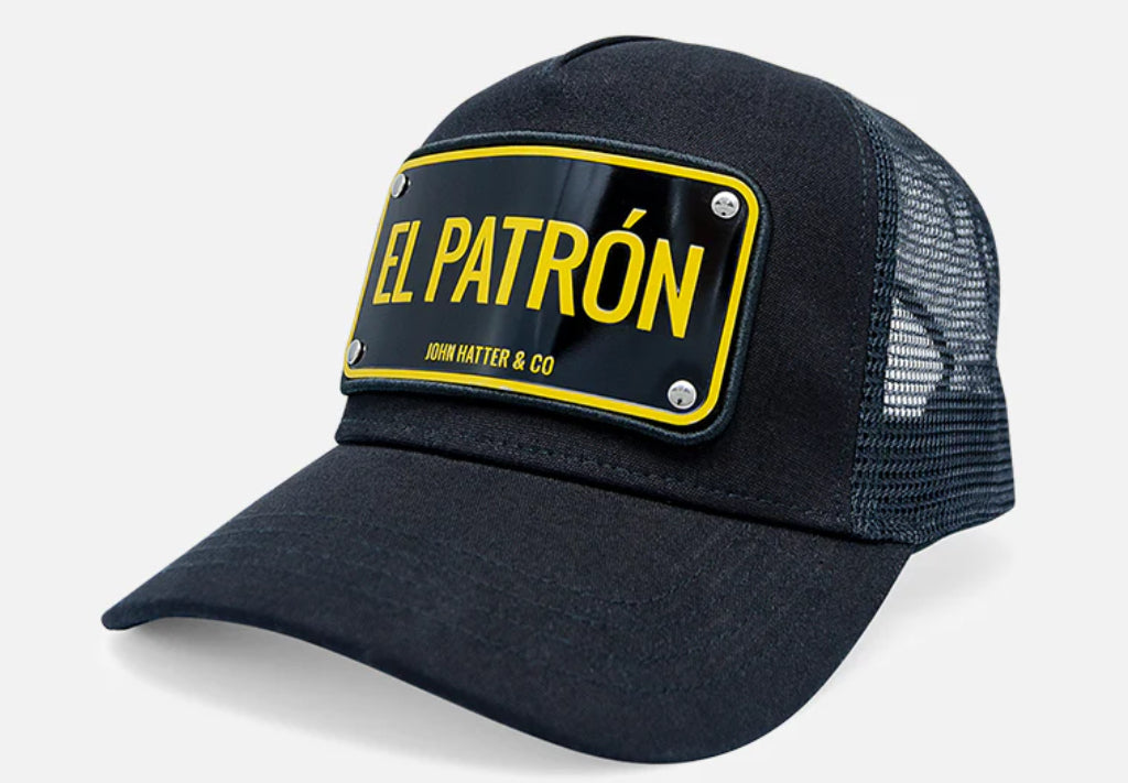 EL PATRON HAT