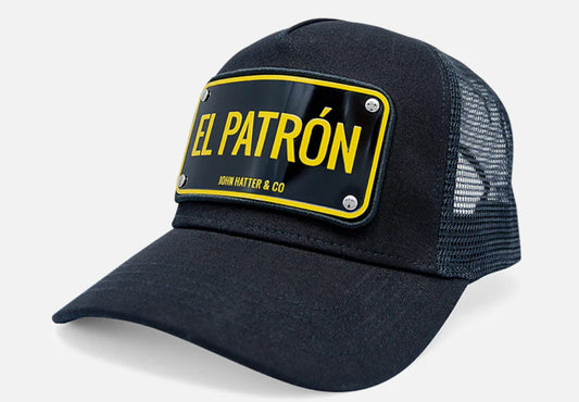 EL PATRON HAT