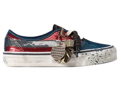 Vans Premium LX Authentic 44 La Habana Charms