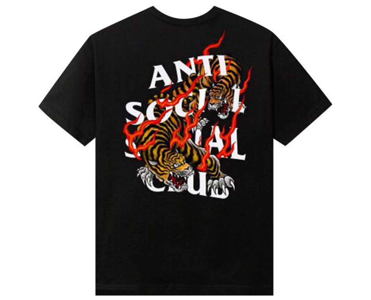 ASSC Tiger Blood Tee